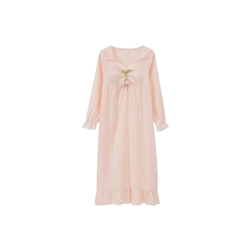 Ta Yan Women's Nightgowns-0