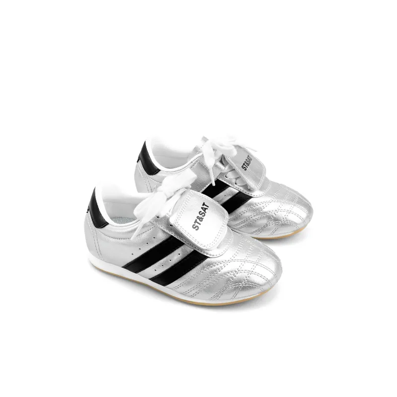 ST&SAT Slip Resistant Breathable Balance Low Top Kids Lifestyle Shoes Kids'-2