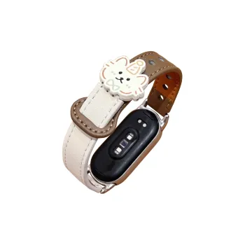 Miss Wrist Xiaomi Compatibility Watch Band 145~210mm Artificial Leather Material