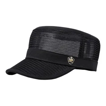DENSSYNE Polyester Baseball Caps Unisex