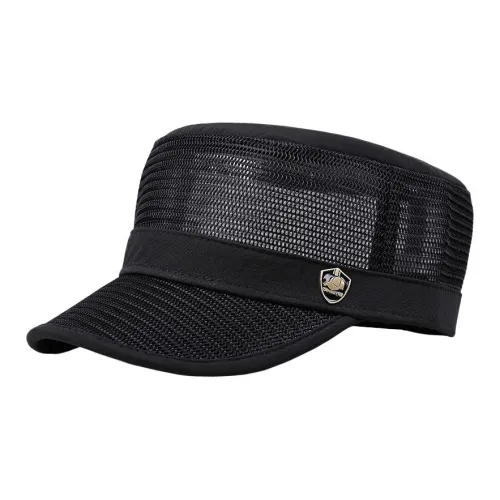 DENSSYNE Polyester Baseball Caps Unisex