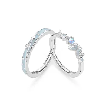 OSSINMI Rings Unisex