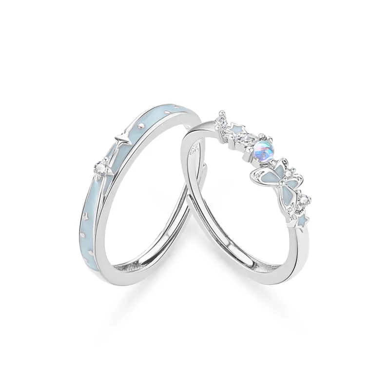 OSSINMI Rings Unisex-0