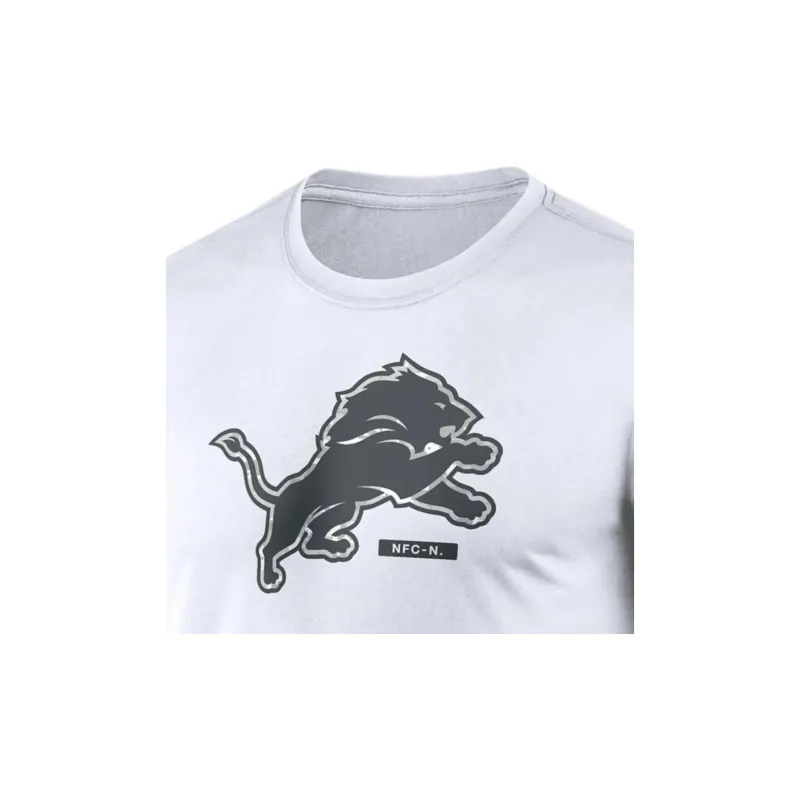 Nike Detroit Lions Salute To Service Primary Edge Legend Men's Nike Dri-FIT Nfl T-Shirt-2