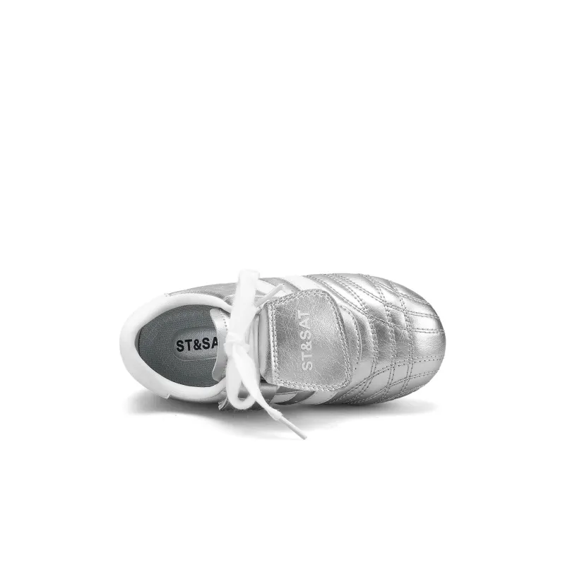 ST&SAT Slip Resistant Breathable Balance Low Top Kids Lifestyle Shoes Kids'-12