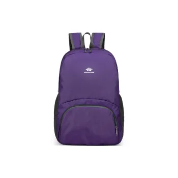 AUNG Nylon Backpack Regular Unisex Multicolor