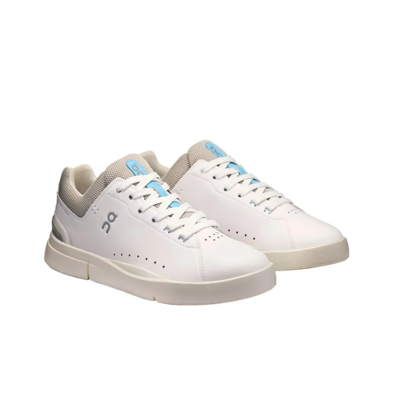 On Women's The Roger Advantage 'White Sand' Women's-2