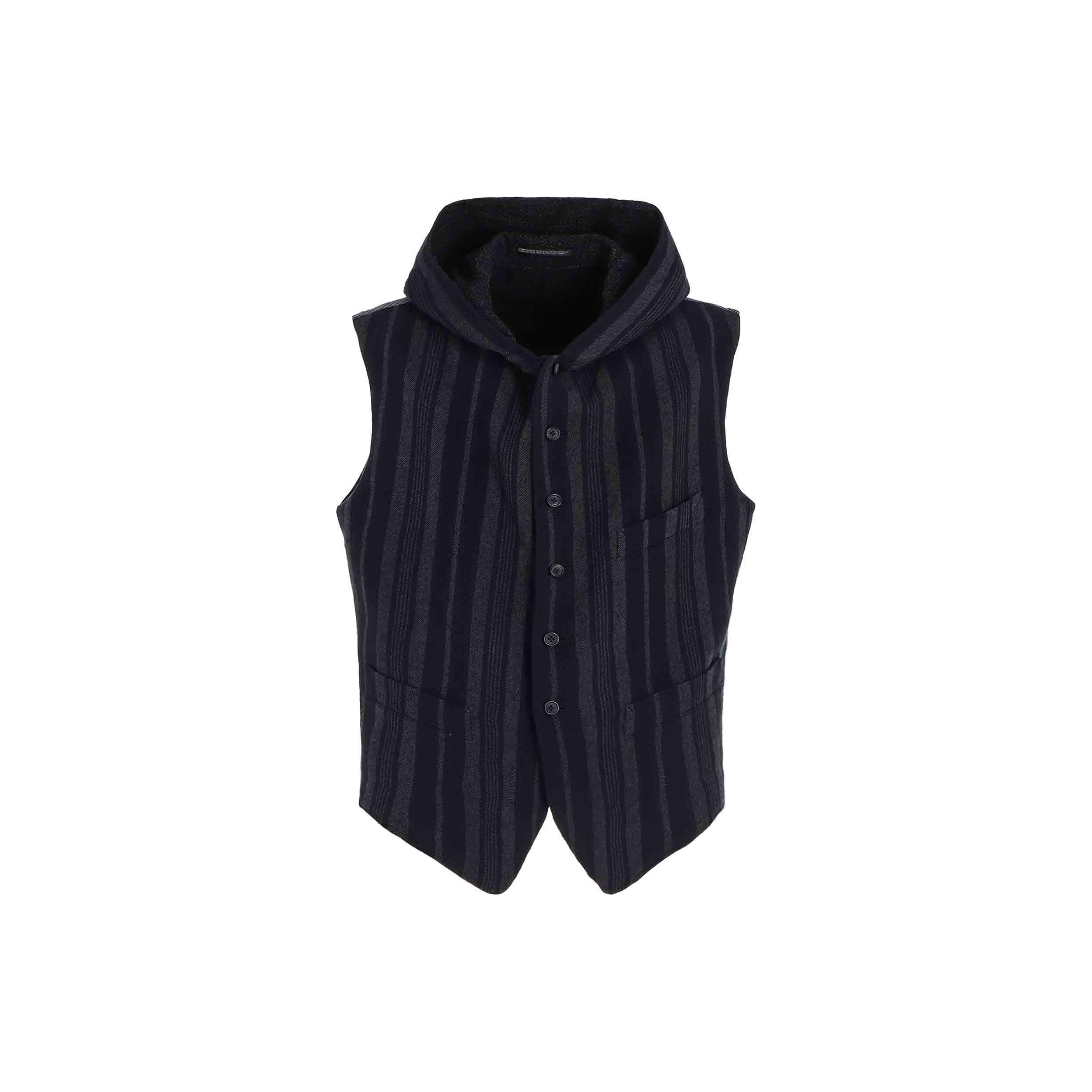 Yohji Yamamoto Vests on Sale & Authentic - POIZON Yohji Yamamoto Vests on Sale & Authentic - POIZON