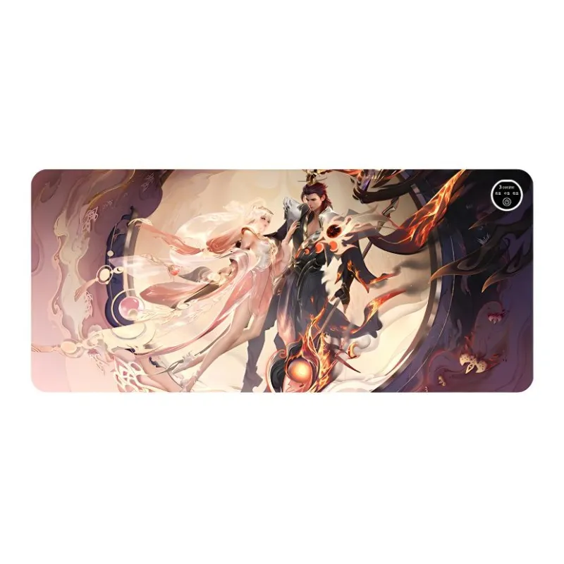 GULAN Mouse Pad Extra Large Heating Desk SJC890 899 For Students Dormitory Office Writing-8