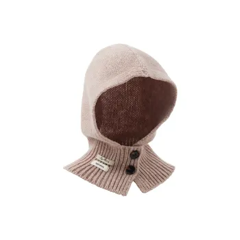 Lagur Wool Hoods & Plush Hats Women's