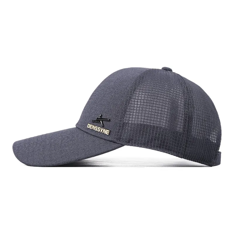 DENSSYNE Cotton Polyester Blend Baseball Caps Unisex-8