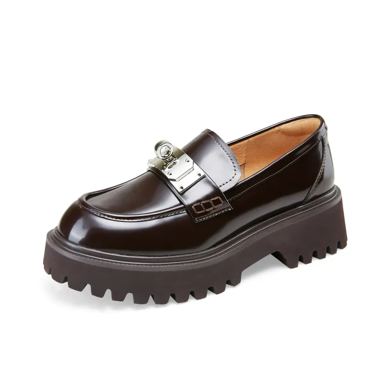 D FUSE SCANDINAVIA Loafers Women's-7