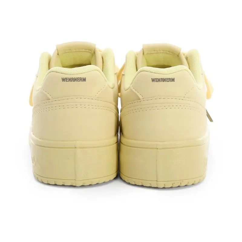WENERMAN Dopamine Dressing Individual Trendy Low Top Skateboard Shoes Women's Box Included-18