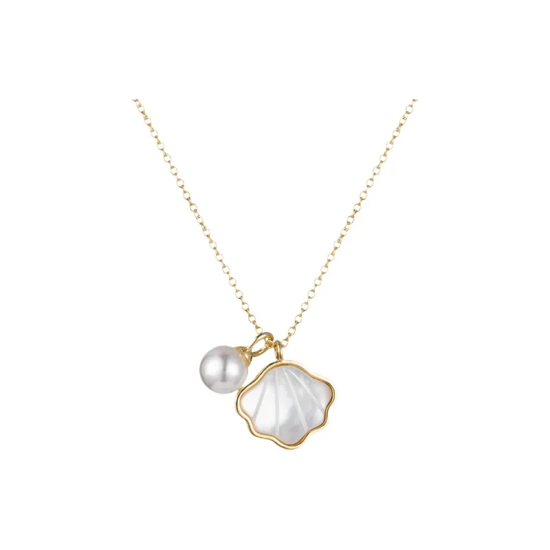 NOME Shijia Pearl Necklaces Women's-0