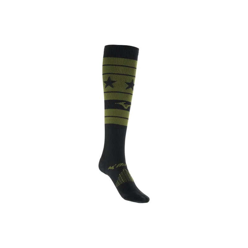 Mizuno OTC Knee-High Socks Unisex 1 Pack-3
