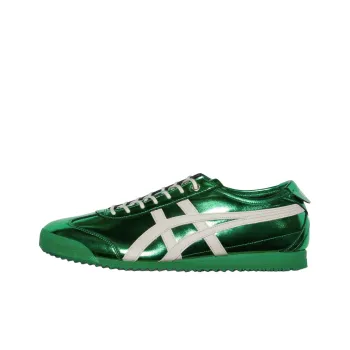 Onitsuka Tiger Mexico 66 Sd Metallic Series Jade Cream