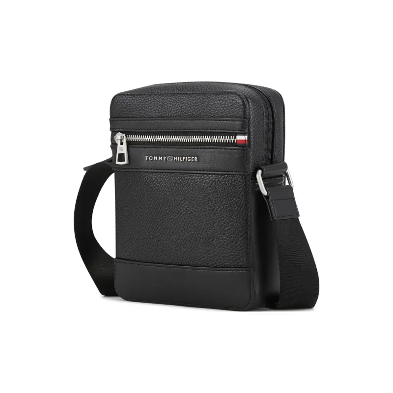 Tommy Hilfiger Textured Leather Crossbody Bag-2