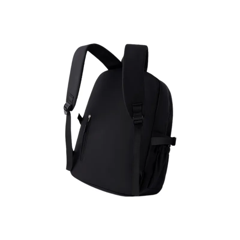 Warrior Nylon Backpack Unisex White/Black-1