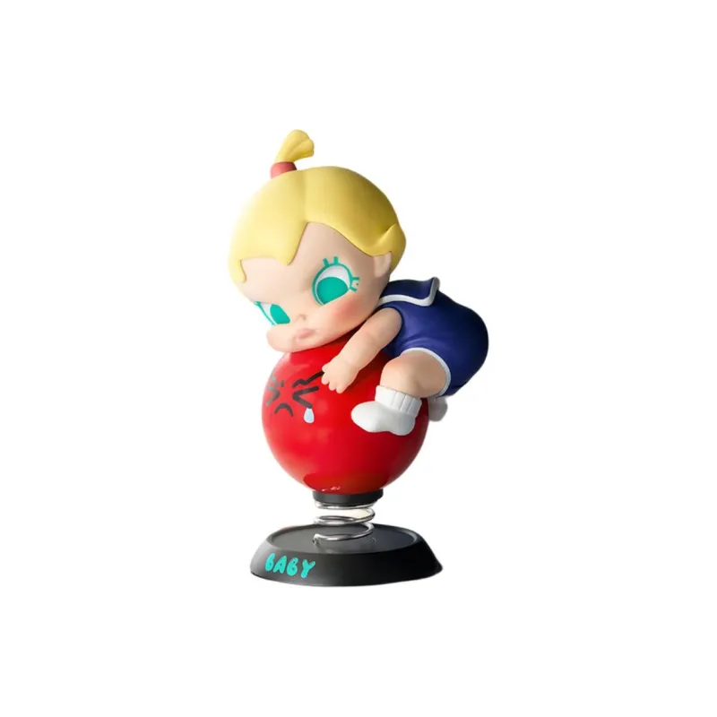 POP MART Baby Molly My Huggable Discovery Series A Free Hug Figure-11