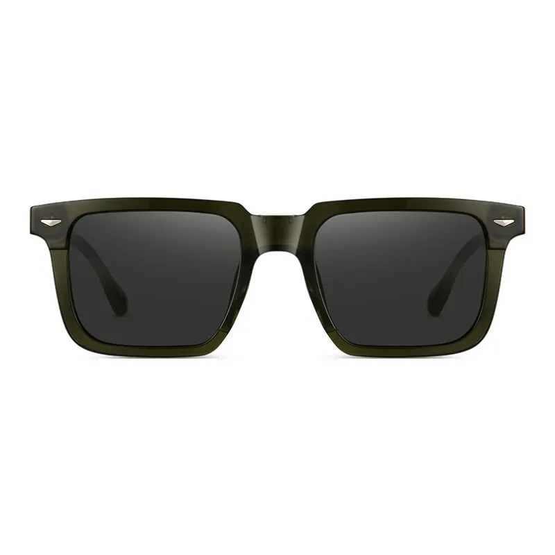 Police Square Sunglasses Unisex-2