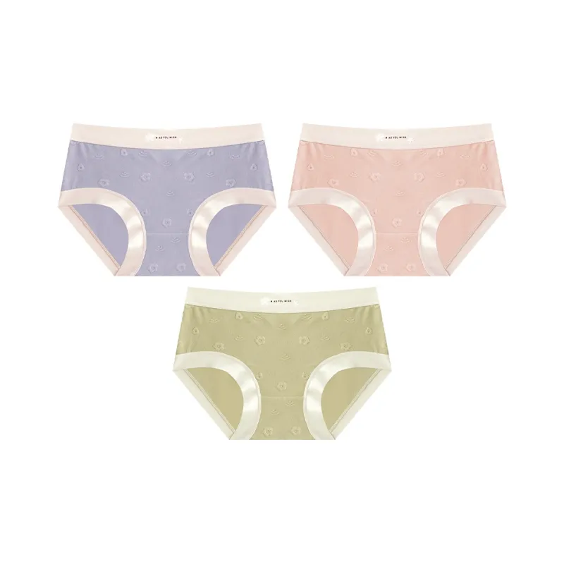 MADALLO Underpants Women's 1 Pack Cameo Brown-17