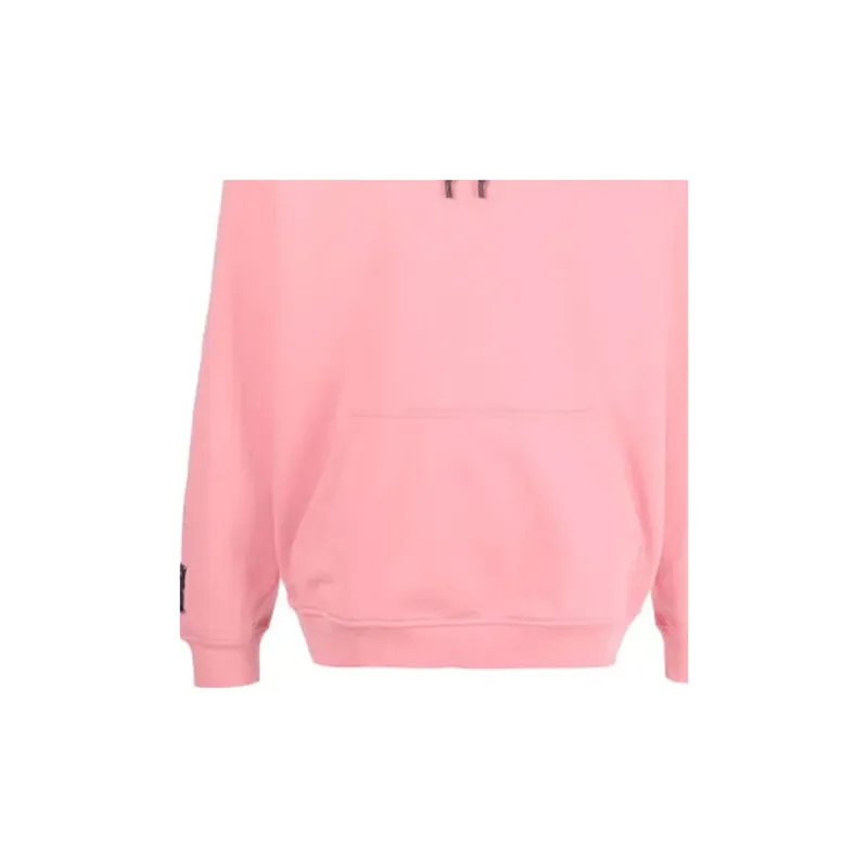 McQ Alexander McQueen Logo print Long sleeve Hoodie-5