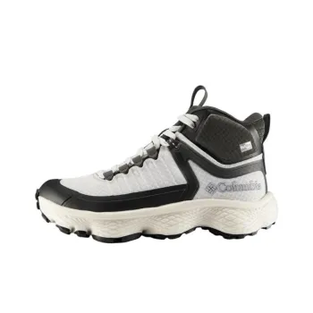 Columbia Escape Thrive Anti Slip Wear Resistant Mid Top Trekking Shoes Women's Gray