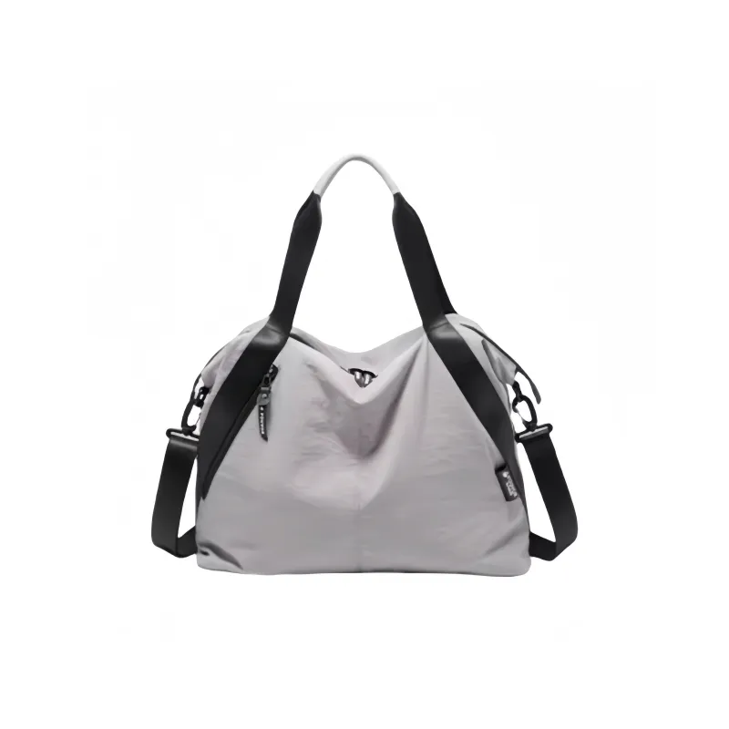 FOUVOR Nylon Fabric Sports & Fitness Bag Shoulder Bag Regular Unisex Multicolor-7