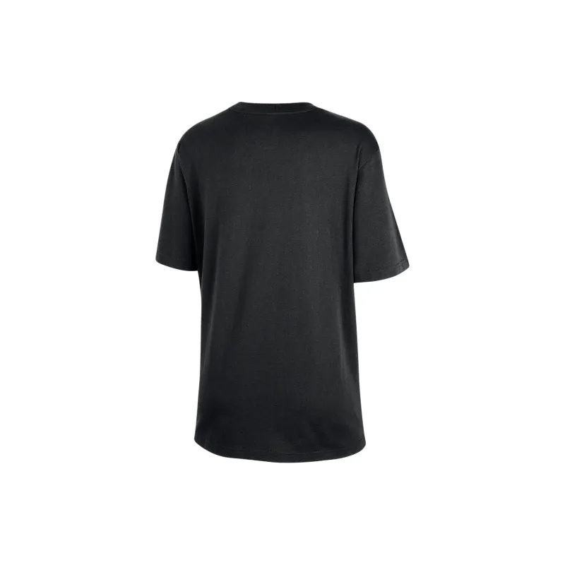 Nike Chicago Bulls Courtside Women's Nike Nba T Shirt-1