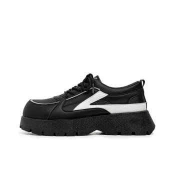 YUZHAOLIN Casual Shoes Men's Black