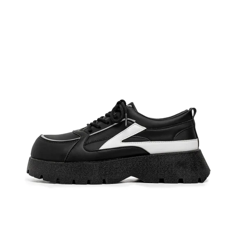 YUZHAOLIN Casual Shoes Men's Black-0