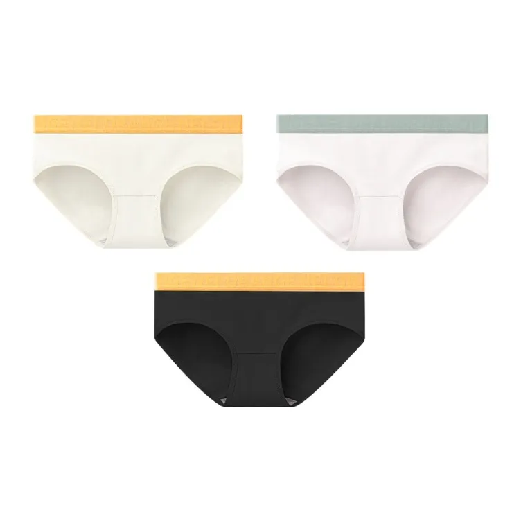 Qiao Ni Tong Underpants Women's 3 Pack-8