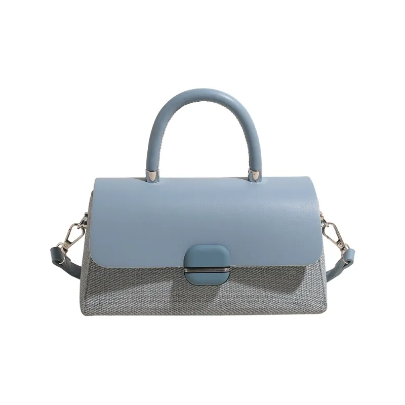 LUVISTRUE PU Handbag Shoulder Bag Crossbody Bag Women's White/blue/apricot/black-7