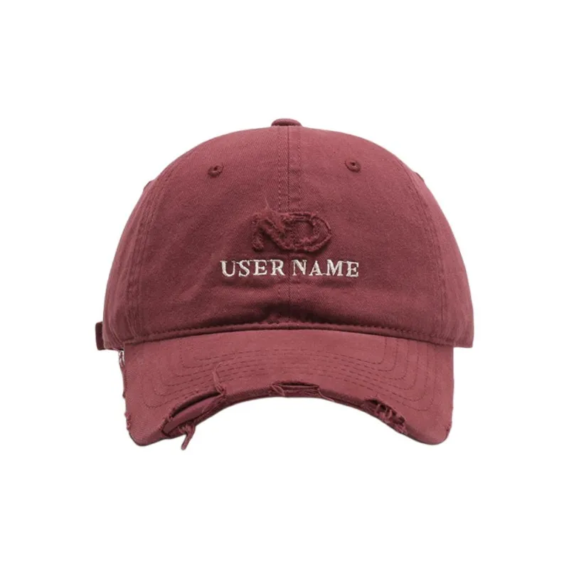 Mulinsen Cotton Baseball Caps Unisex-2