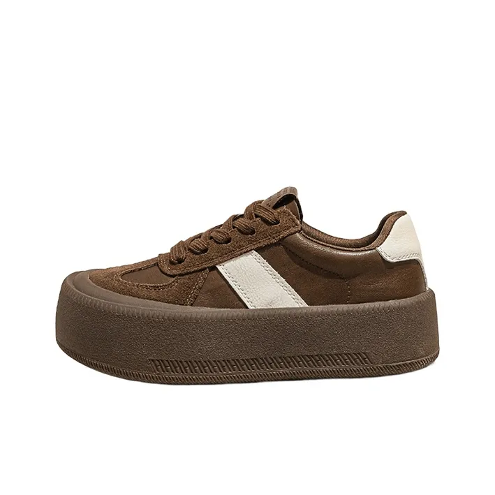 Ruomini Low-Top Skateboard Shoes Women's-2