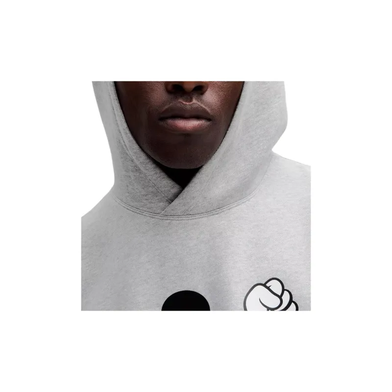Lululemon x Disney Steady State Sweatshirt Men's Mixed Color Silver Waterdrop-3