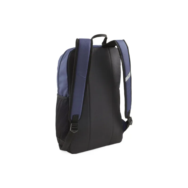 PUMA Polyester Backpack Small Size Unisex Navy-3