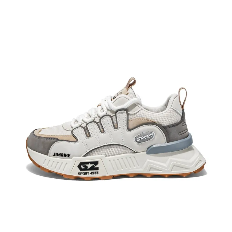 King Jinmai Mid-Top Casual Shoes Men's-5