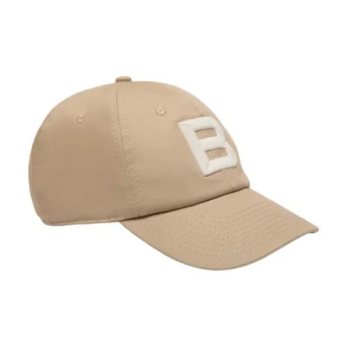 BALLY Logo patch Cap