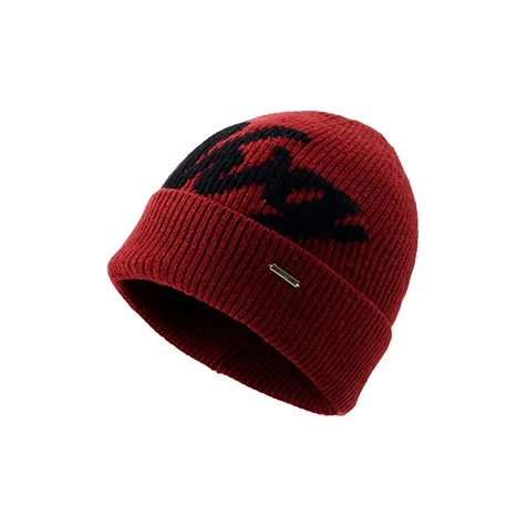 Lagur Wool Blend Beanies Unisex-2