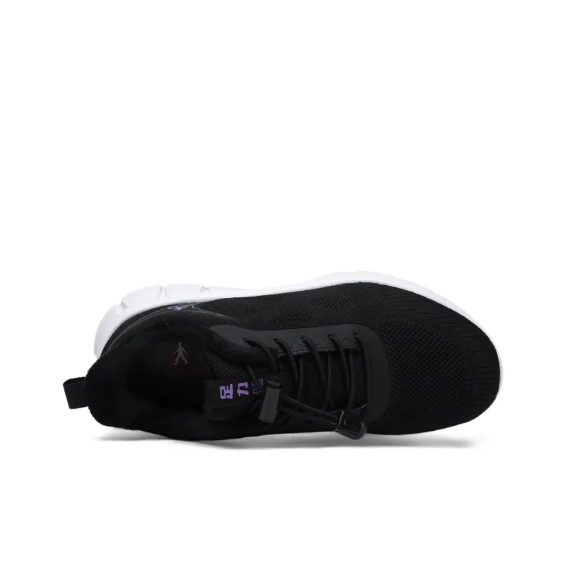 ZULIZ Cushioned Anti-Slip Wear-Resistant Lightweight Warm Low-Top Casual Shoes Women's-4