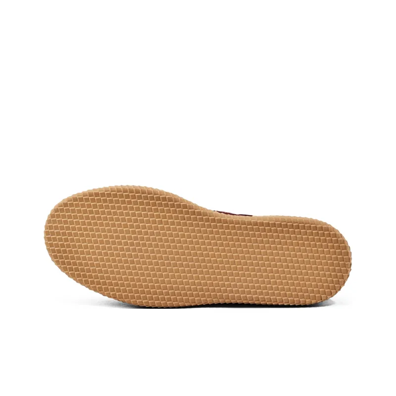 KMD Lightweight Low-Top Skateboard Shoes Women's-9