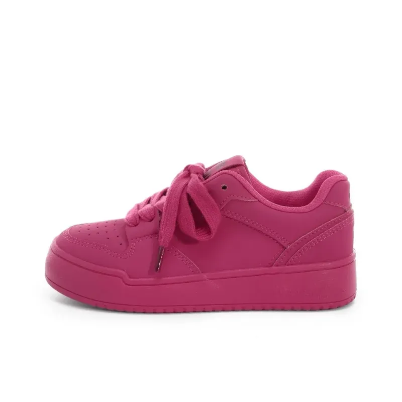 WENERMAN Dopamine Dressing Individual Trendy Low Top Skateboard Shoes Women's Box Included-1