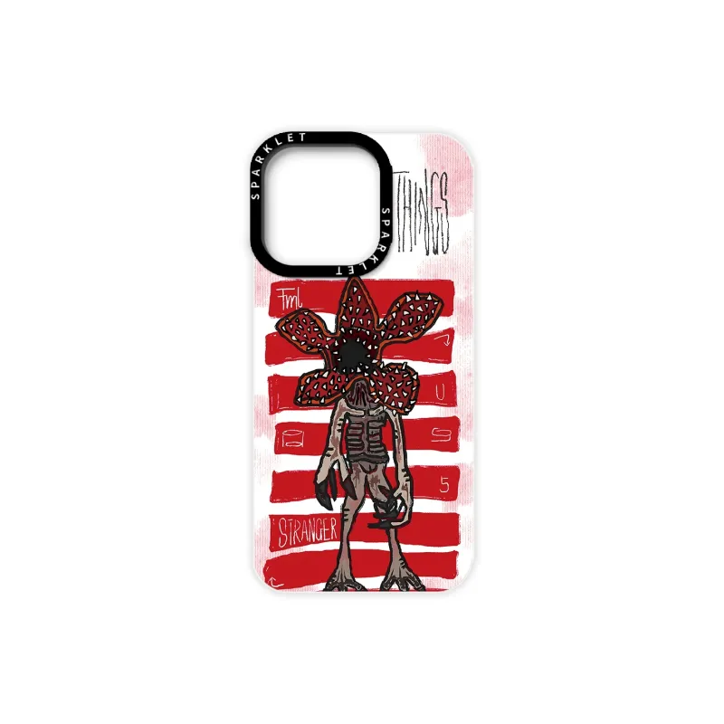Ray chain Phone Cases-3