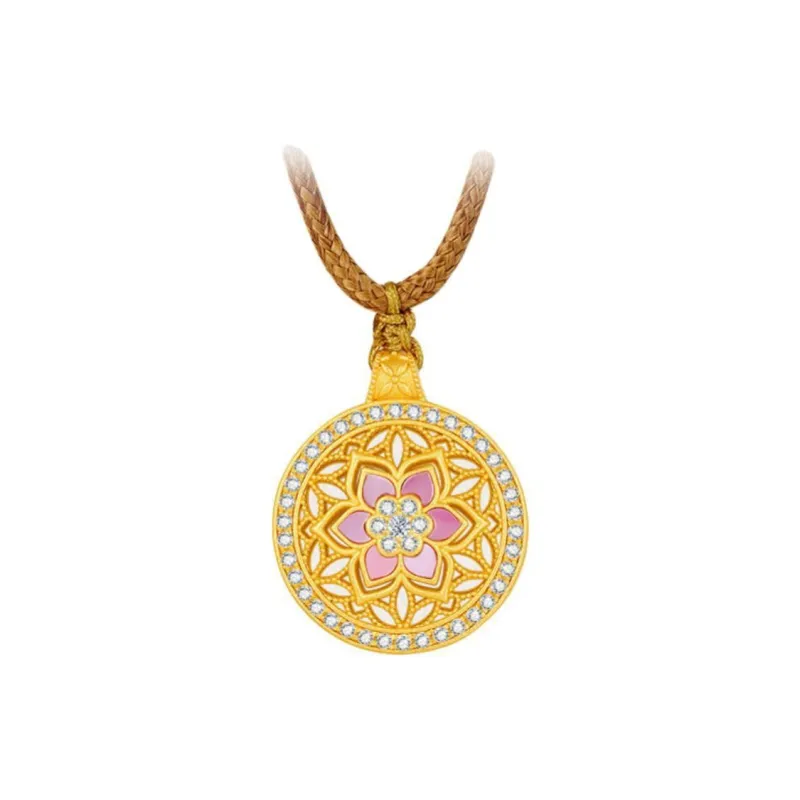 I Do S925 Silver Necklaces Women's-3