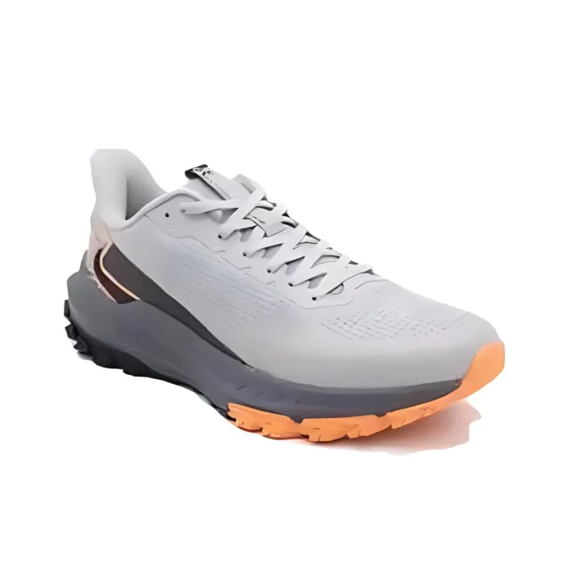 361° Durable Breathable Low-Top Casual Running Shoes Men's Gray-3