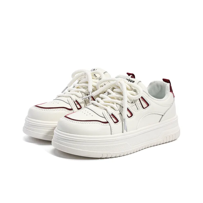 Feiyue Abrasion Resistant, Lightweight, And Breathable Low Top Skateboard Shoes Women's-1