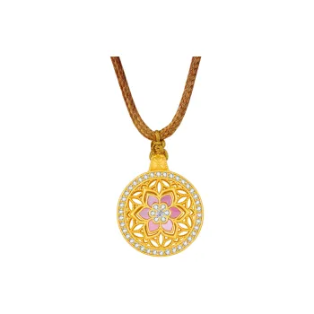 I Do S925 Silver Necklaces Women's