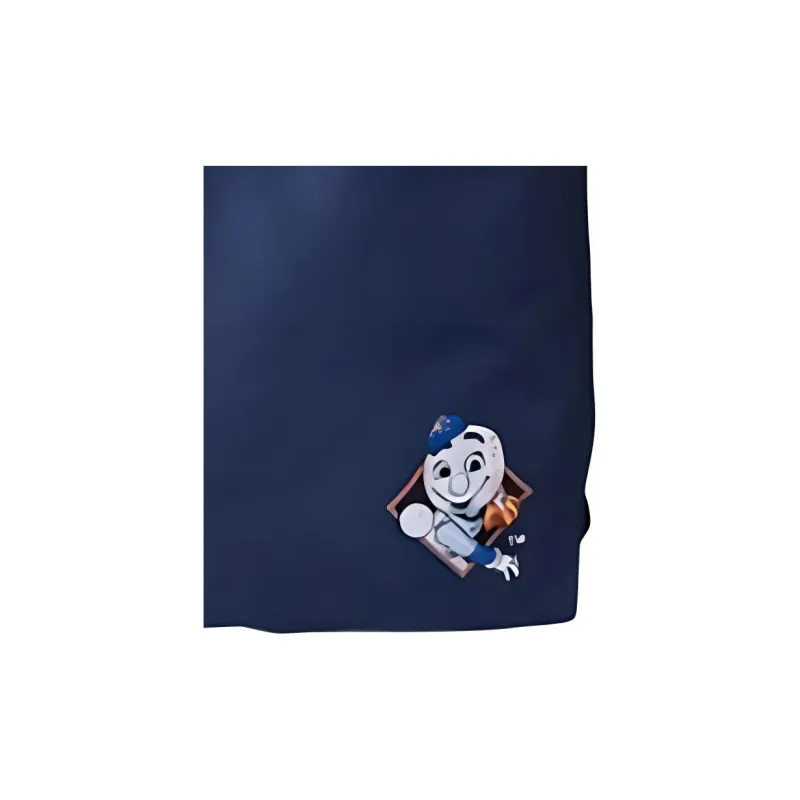 New Era × MLB Collaboration Fabric Backpack Regular Unisex Blue-3