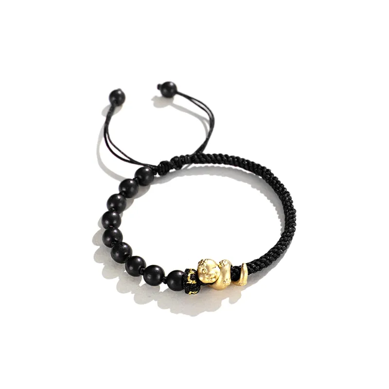 HOLLY RYAN Sandalwood Bracelets Unisex-3